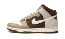 Dunk High "Light Chocolate" DH5348 100