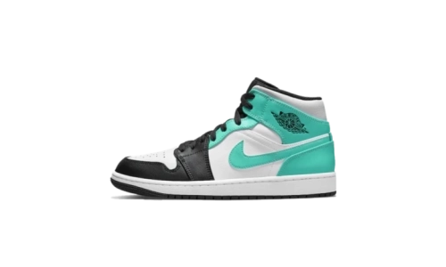Air Jordan 1 - Igloo Island Green