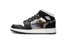 Air Jordan 1 Mid GS "Hologram" DR9495 001