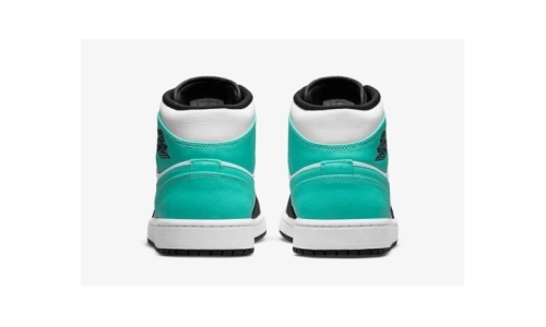 Air Jordan 1 - Igloo Island Green