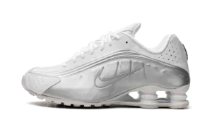 SHOX R4 MNS WMNS "Metallic silver" AR3565 101