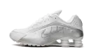 SHOX R4 MNS WMNS "Metallic silver" AR3565 101