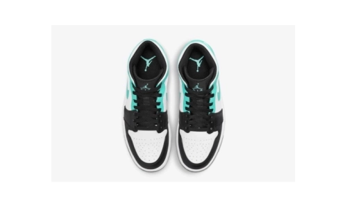 Air Jordan 1 - Igloo Island Green
