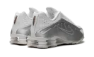 SHOX R4 MNS WMNS "Metallic silver" AR3565 101