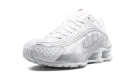 SHOX R4 MNS WMNS "Metallic silver" AR3565 101