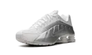 SHOX R4 MNS WMNS "Metallic silver" AR3565 101
