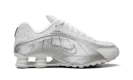 SHOX R4 MNS WMNS "Metallic silver" AR3565 101