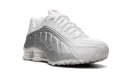 SHOX R4 MNS WMNS "Metallic silver" AR3565 101