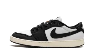Air Jordan 1 KO Low "Black / White" DX4981 100