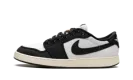 Air Jordan 1 KO Low "Black / White" DX4981 100
