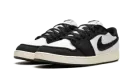 Air Jordan 1 KO Low "Black / White" DX4981 100