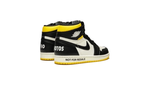 Air Jordan 1 - NRG Varsity Maze