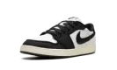 Air Jordan 1 KO Low "Black / White" DX4981 100