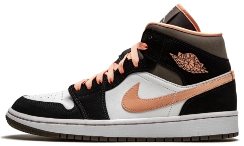 Air Jordan 1 - Peach Mocha