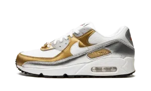 AIR MAX 90 SE MNS WMNS "Metallic"