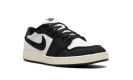Air Jordan 1 KO Low "Black / White" DX4981 100