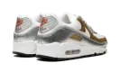 AIR MAX 90 SE MNS WMNS "Metallic"