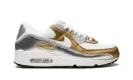 AIR MAX 90 SE MNS WMNS "Metallic"