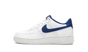 Air Force 1 Low GS "White / Deep Royal Blue" CT3839 101