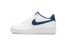 Air Force 1 Low GS "White / Deep Royal Blue" CT3839 101