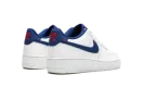 Air Force 1 Low GS "White / Deep Royal Blue" CT3839 101