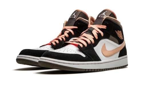 Air Jordan 1 - Peach Mocha