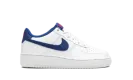Air Force 1 Low GS "White / Deep Royal Blue" CT3839 101