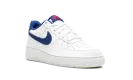 Air Force 1 Low GS "White / Deep Royal Blue" CT3839 101
