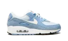 AIR MAX 90 SE WMNS "First Use University Blue" DA8709 400