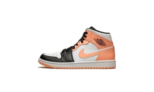 Air Jordan 1 - Crimson Tint