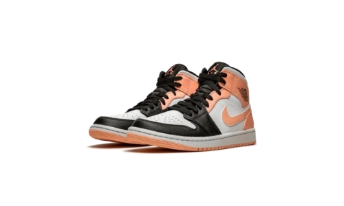 Air Jordan 1 - Crimson Tint
