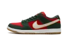 SB Dunk "Seattle Sonics" FZ1287 300