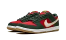SB Dunk "Seattle Sonics" FZ1287 300