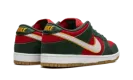 SB Dunk "Seattle Sonics" FZ1287 300