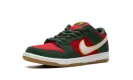 SB Dunk "Seattle Sonics" FZ1287 300