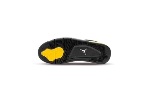 Air Jordan 4 - Yellow Thunder