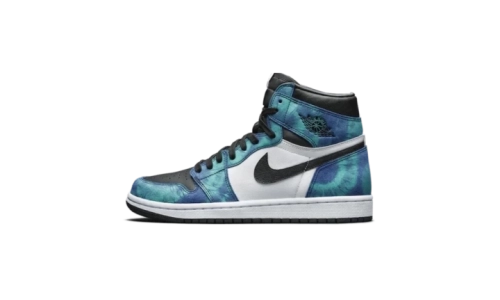 Air Jordan 1 - Tie Dye