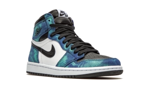 Air Jordan 1 - Tie Dye