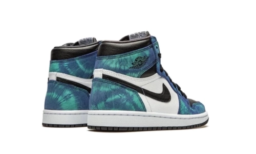 Air Jordan 1 - Tie Dye