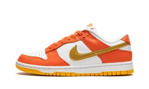 DUNK LO MNS WMNS "Golden Orange" DQ4690 800