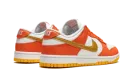 DUNK LO MNS WMNS "Golden Orange" DQ4690 800