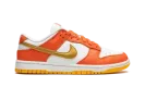 DUNK LO MNS WMNS "Golden Orange" DQ4690 800