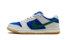 Dunk Low SB "Hyper Royal Malachite" HF3704 001