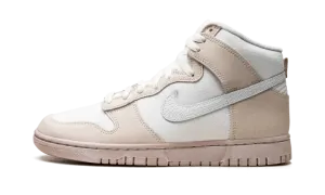 Dunk High Retro PRM "Cracked Leather Swoosh" DV0822 100