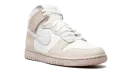 Dunk High Retro PRM "Cracked Leather Swoosh" DV0822 100