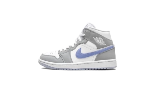 Air Jordan 1 - Aluminium Wolf