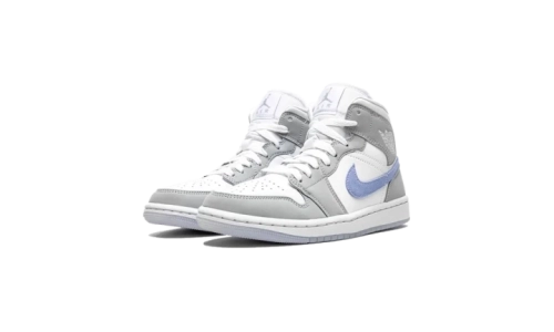 Air Jordan 1 - Aluminium Wolf