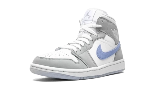 Air Jordan 1 - Aluminium Wolf