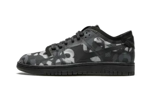 DUNK LOW WMNS "Comme des Garçons - Monogram Print" CZ2675 001