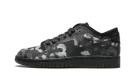 DUNK LOW WMNS "Comme des Garçons - Monogram Print" CZ2675 001